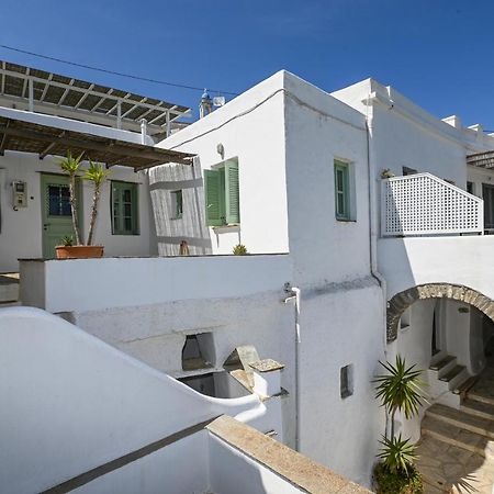 Villa Hill-Ton Arnados Buitenkant foto