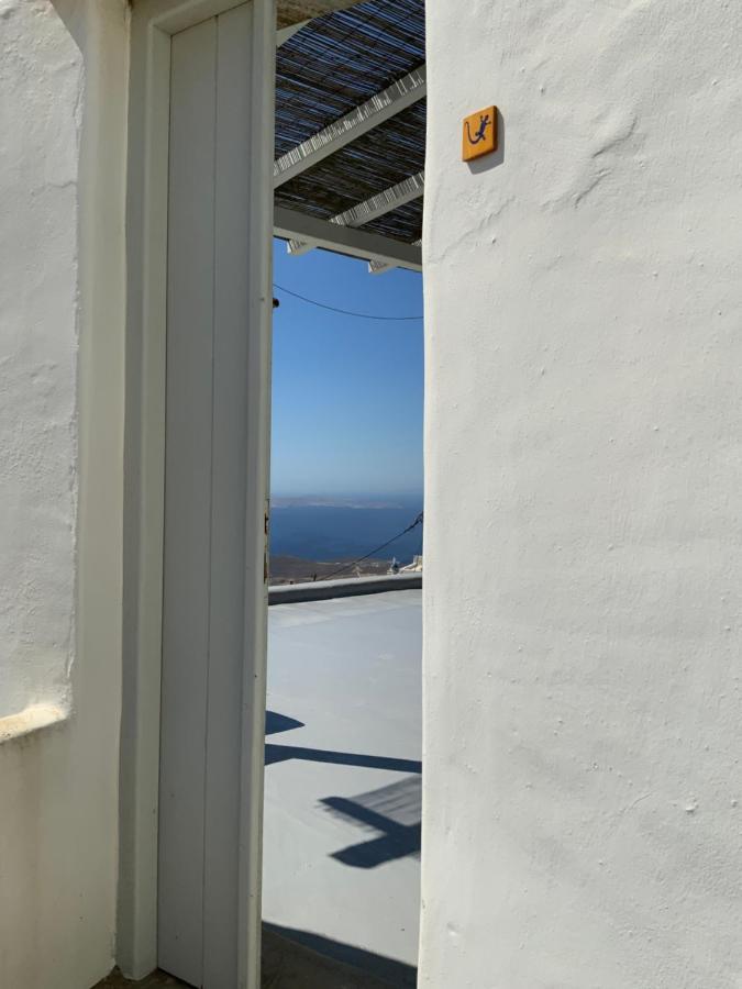 Villa Hill-Ton Arnados Buitenkant foto