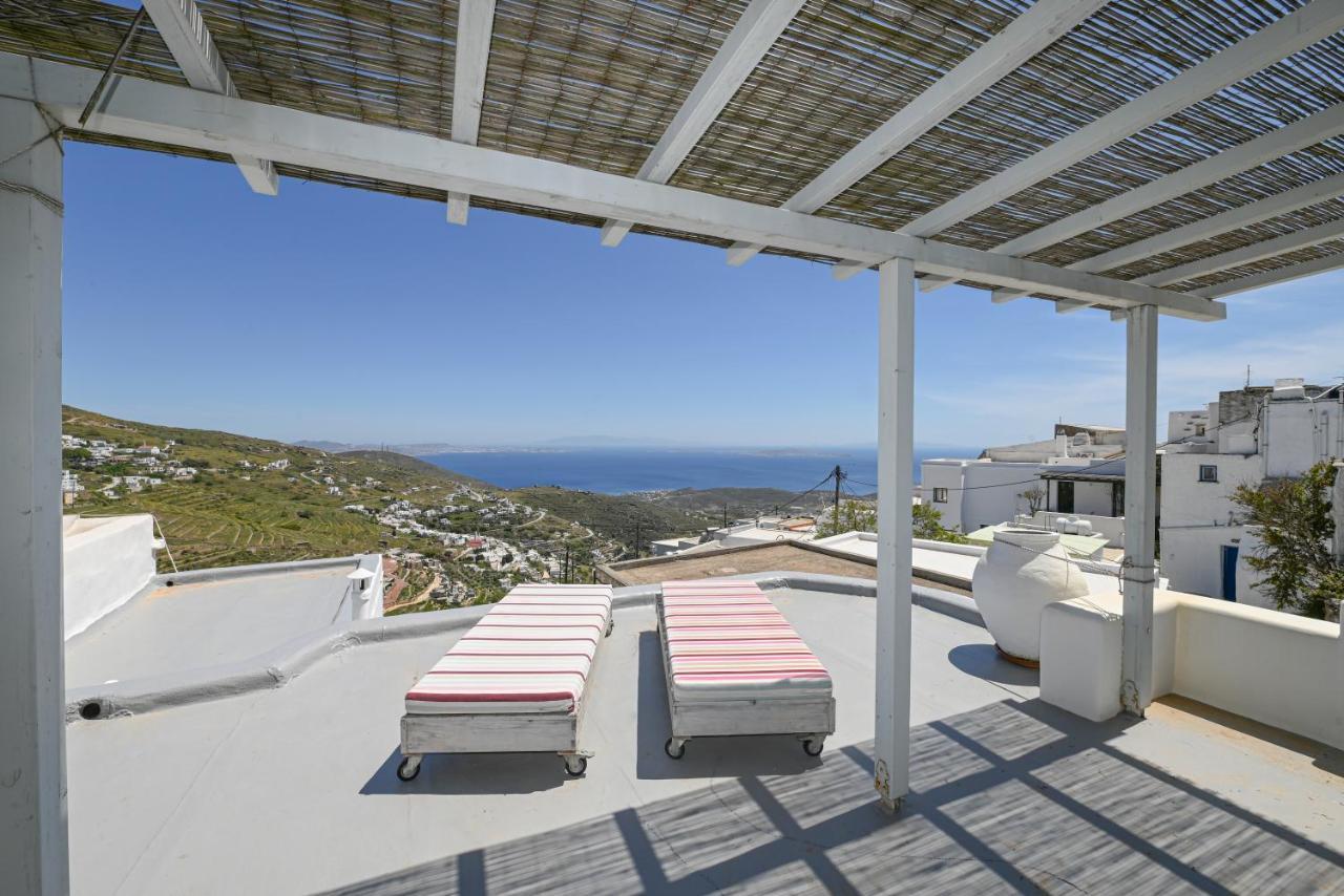 Villa Hill-Ton Arnados Buitenkant foto