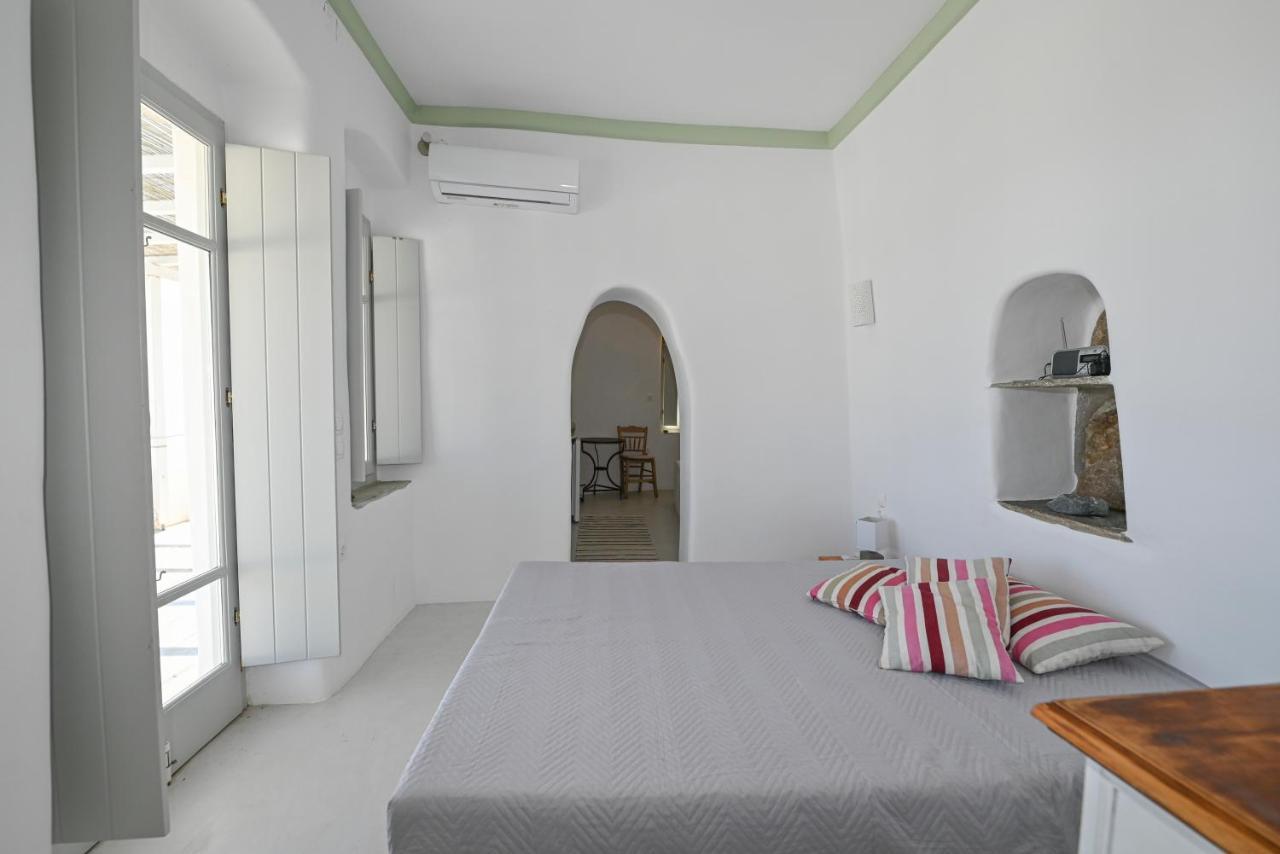 Villa Hill-Ton Arnados Buitenkant foto