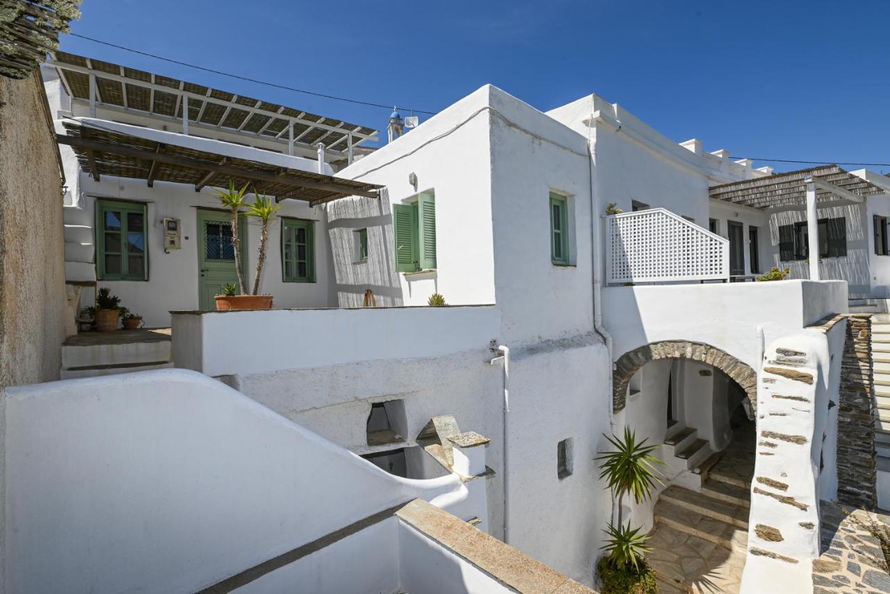 Villa Hill-Ton Arnados Buitenkant foto