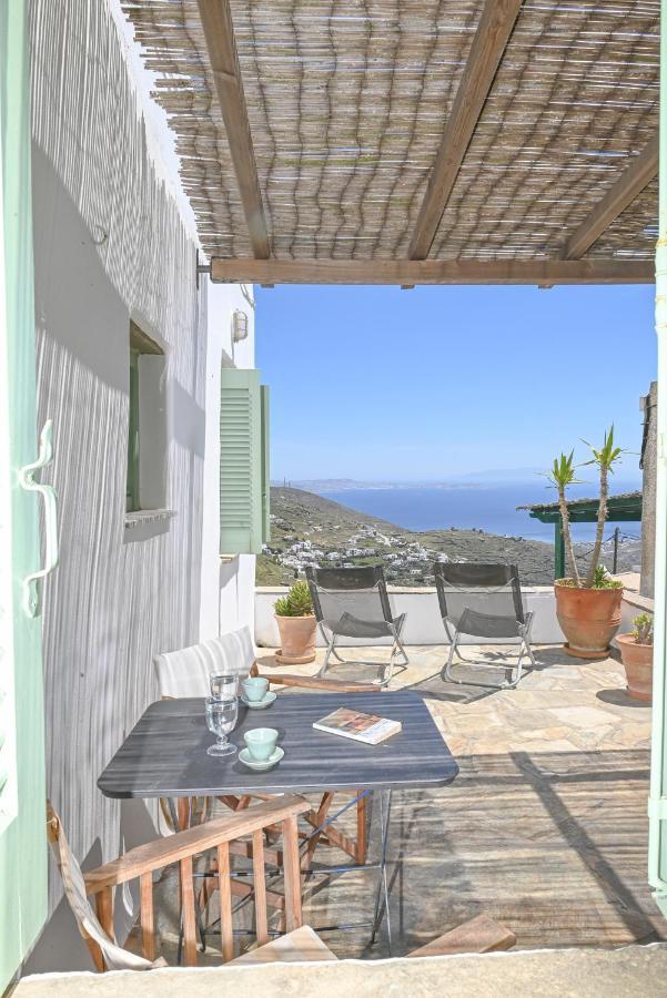 Villa Hill-Ton Arnados Buitenkant foto