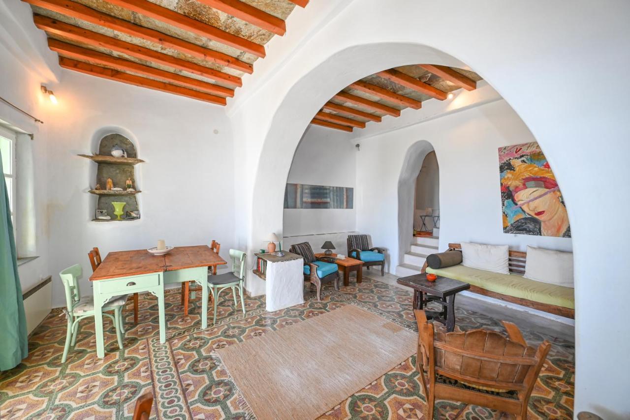 Villa Hill-Ton Arnados Buitenkant foto