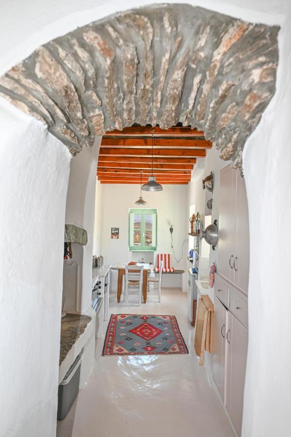 Villa Hill-Ton Arnados Buitenkant foto