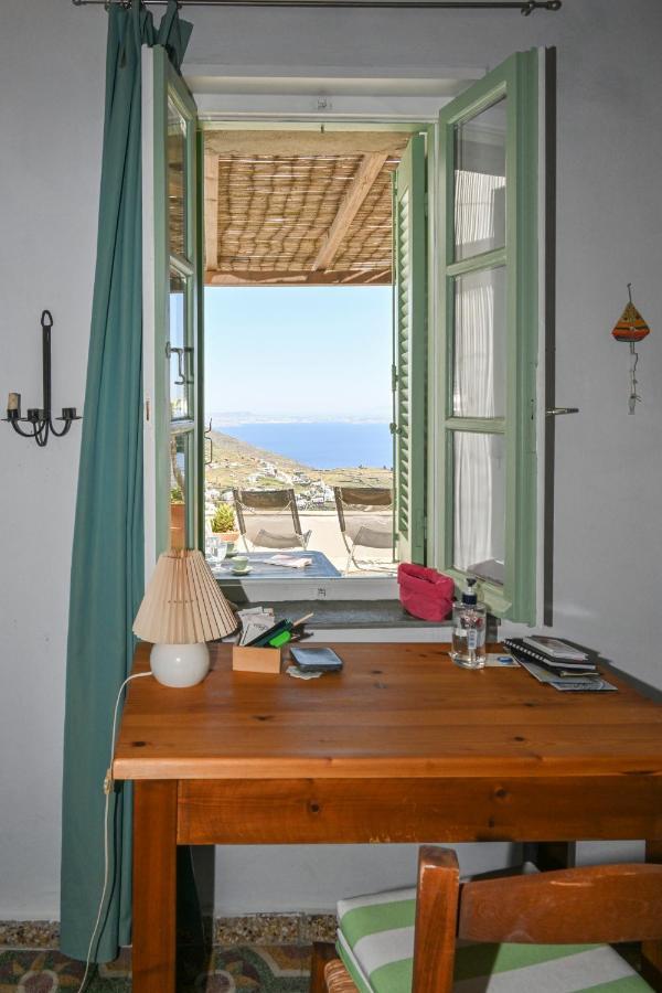 Villa Hill-Ton Arnados Buitenkant foto