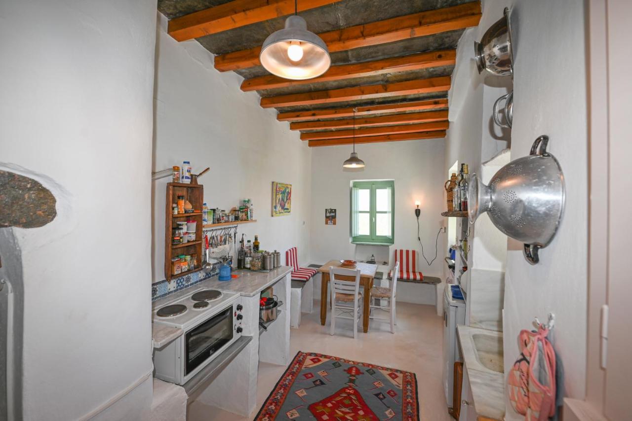 Villa Hill-Ton Arnados Buitenkant foto